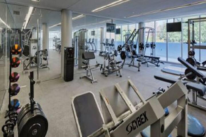 gymnasium